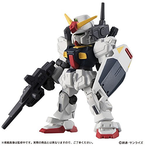 Kidou Senshi Gundam Mobile Suit Ensemble 7 - MS Weapon Set (Bandai)