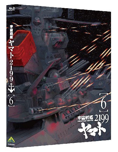 Space Battleship Yamato 2199 / Uchu Senkan Yamato 2199 Vol.6