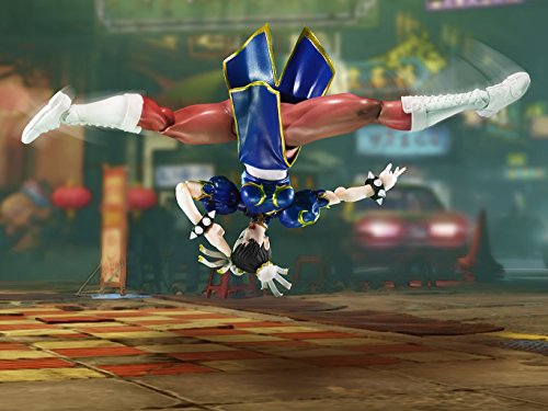 Chun-Li - Street Fighter V