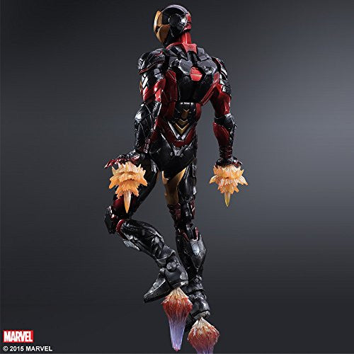 Variant play arts iron hot sale man