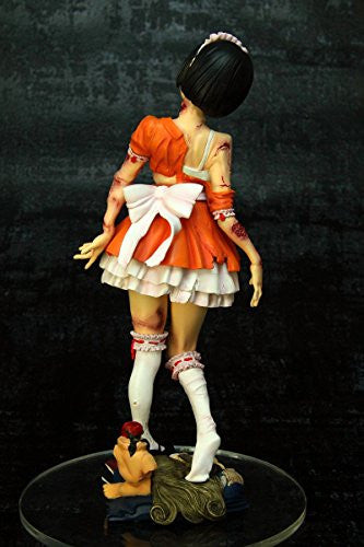 Original Character - Zombie Girl - 1/8 - Repaint (Kaitendoh)