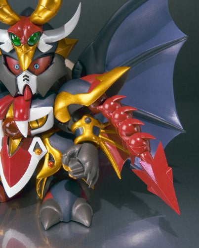 Neo Black Dragon - SD Gundam Gaiden Sieg Zion Hen
