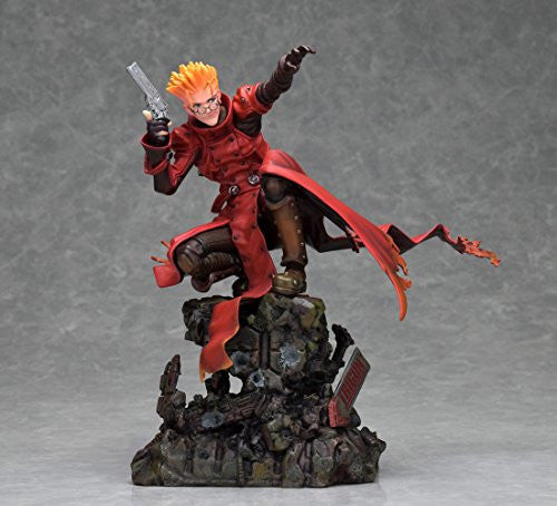 Trigun: Badlands Rumble - Vash the Stampede - 1/6 - Attack