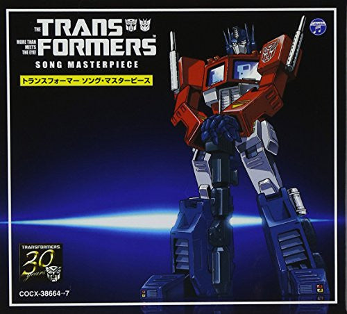 Transformers Song Masterpiece