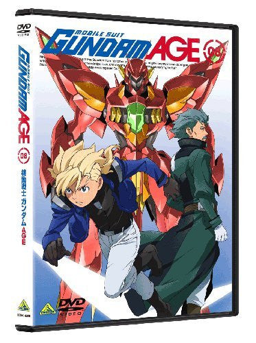 Mobile Suit Gundam AGE Vol.8