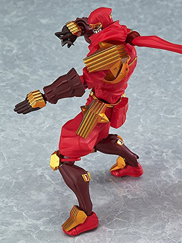 Ninja Slayer From Animation - Ninja Slayer - Figma #SP-072