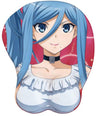 Aoki Hagane no Arpeggio: Ars Nova - Takao - Mousepad - Oppai Mousepad (World Scope)