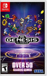 Sega Genesis Classics - Switch