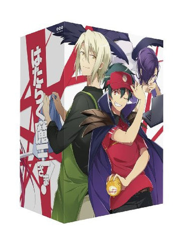 Hataraku Maou Sama! Vol.5 [Limited Edition]