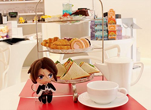 Final Fantasy - Final Fantasy Mini Plush Series - Squall