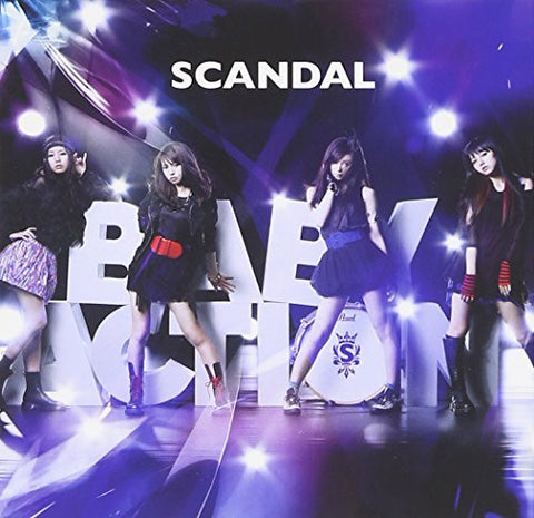 BABY ACTION / SCANDAL