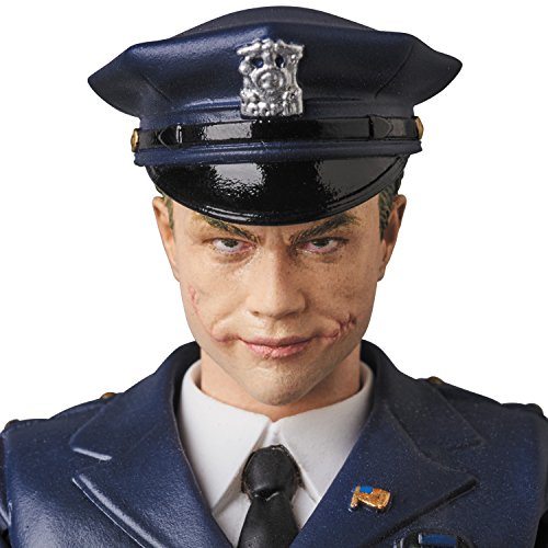 MAFEX No.062 THE JOKER(Cop.Ver)美品