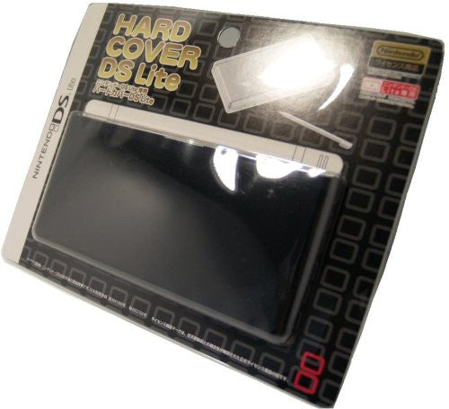 Hard Cover DS Lite (Clear Black)