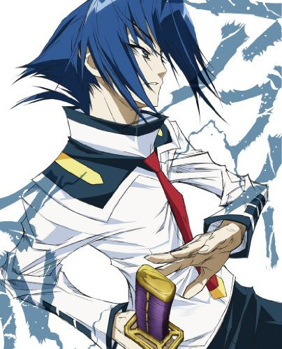 Medaka Box Abnormal Vol.3