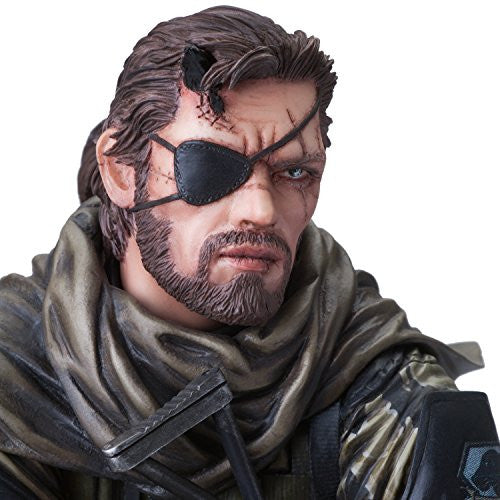 2022新商品 THE MGSV mensHdge PHANTOM ヴェノム・スネーク PAIN