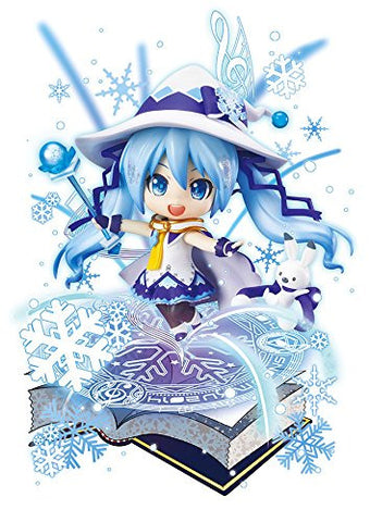 Vocaloid - Hatsune Miku - Rabbit Yukine - Nendoroid #380 - Magical Snow ver., Snow 2014