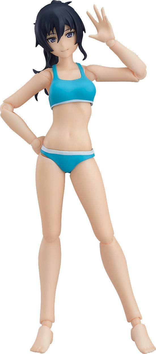 Figma PERSONA 3 FES Metis Action Figure – Max Factory PVC, Japan Import