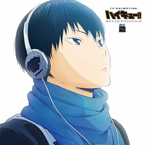 TV ANIMATION Haikyu!! Original Soundtrack Vol.2