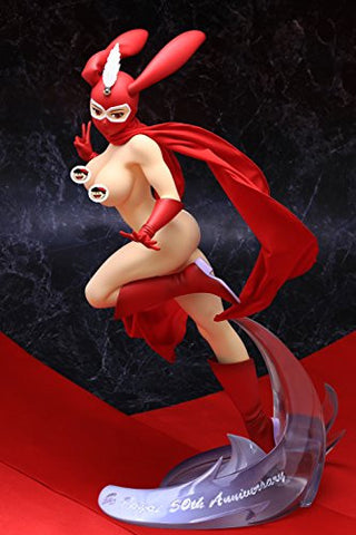 Kekko Kamen - Go Nagai Painting - 50th Anniversary Products