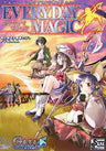 Alshard Gaia Rpg Supplements Everyday Magic Scenario Book