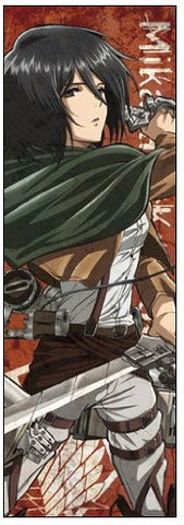 Shingeki no Kyojin - Mikasa Ackerman - Sports Towel - Towel (Cospa)