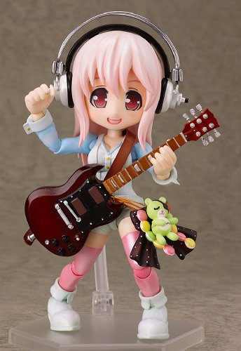 Nitro Super Sonic - Sonico - S.K. Series (Sentinel, Wing)