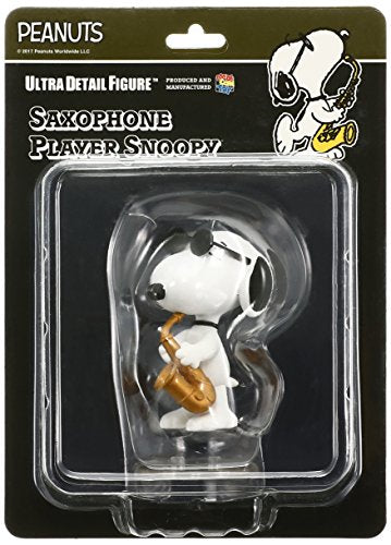 Peanuts - Snoopy - Ultra Detail Figure 361 - Saxophone