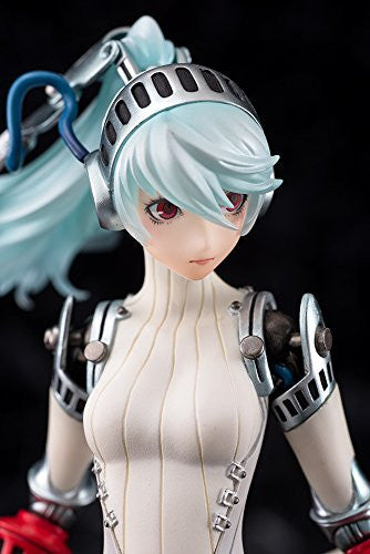 Persona 4: The Ultimate in Mayonaka Arena - Labrys - 1/8 - Naked