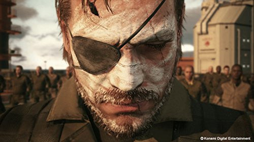 Metal Gear Solid V: The Phantom Pain [Limited Edition]