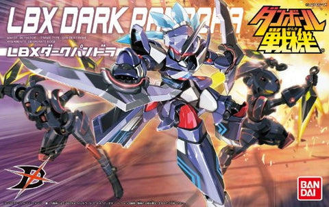 Danball Senki - LBX Dark Pandora - 023 (Bandai)