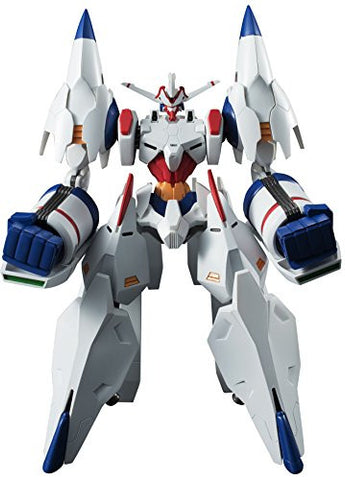 Captain Earth - Earth Engine Impacter - Variable Action (MegaHouse)