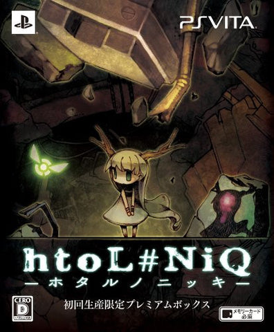 htoL#NiQ Hotaru no Nikki [Premium Box]