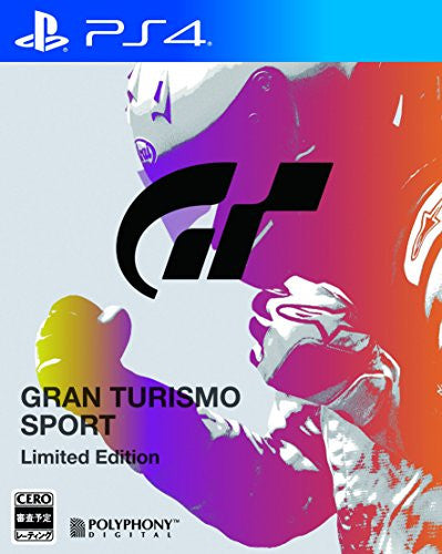 Gran Turismo Sport [Limited Edition]