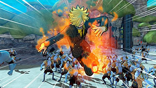 One Piece: Kaizoku Musou 3 (Welcome Price!!)