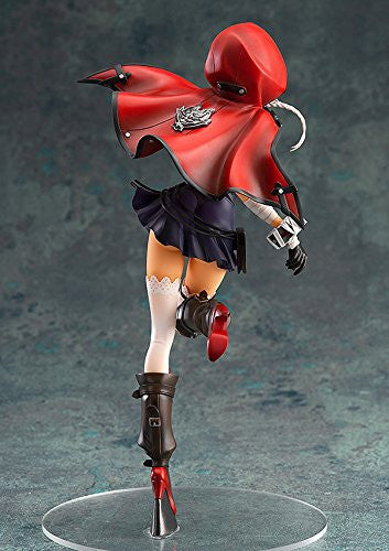 God Eater 2: Rage Burst - Livie Collete - 1/7 (Good Smile Company