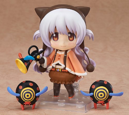Gekijouban Mahou Shoujo Madoka★Magica: Hangyaku no Monogatari - Momoe Nagisa - Pyotr - Nendoroid #403 (Good Smile Company)