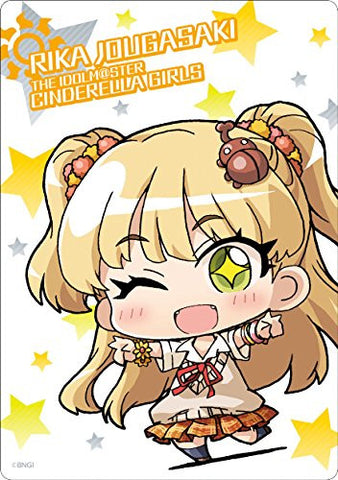 iDOLM@STER Cinderella Girls - Jougasaki Rika - Minicchu - Mousepad (Phat Company)