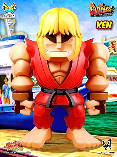 Ken Masters - Street Fighter