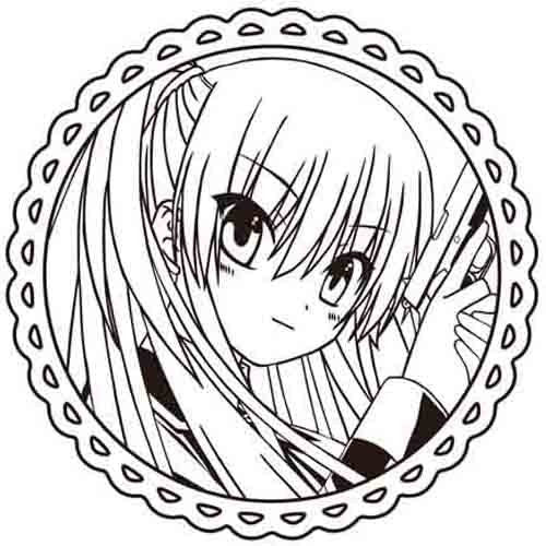 Tokido Saya - Little Busters!