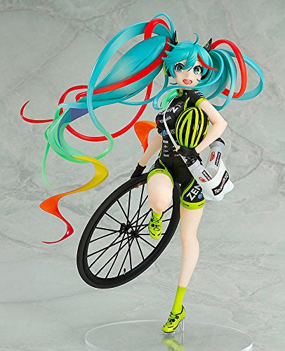GOOD SMILE Racing - Hatsune Miku - 1/7 - Racing 2016, Team Ukyo