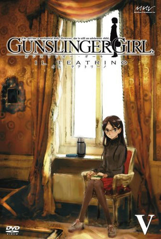 Gunslinger Girl - Il Teatrino Vol.5