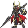 Daikuu Maryuu Gaiking - Gaiking: Legend of Daiku-Maryu - Gaiking the Knight - METAMOR-FORCE - Face Open Ver. (Sentinel)