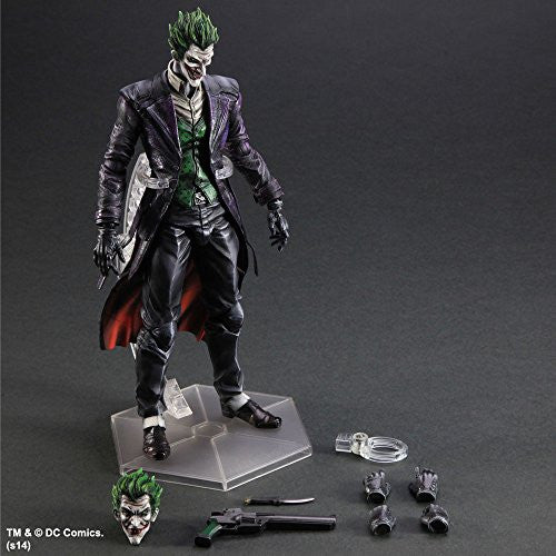 Joker - Batman: Arkham Origins