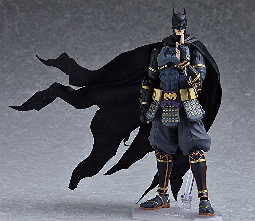 5- バットマン Batman Ninja - Batman - Figma #395 (Good Smile Company, Max