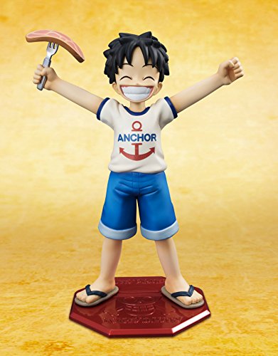 Monkey D. Luffy - One Piece