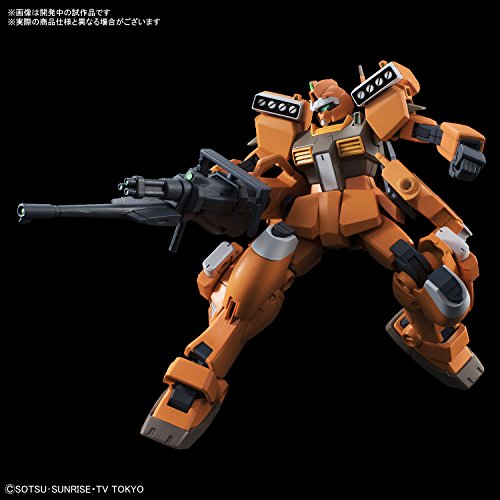 GM III Beam Master - Gundam Build Divers