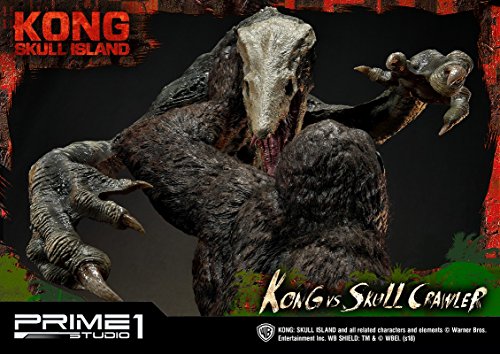 King Kong, Skull Crawler - Kong: Skull Island