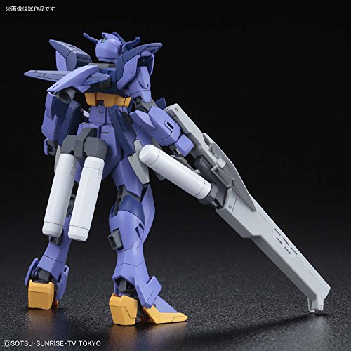 Impulse Gundam Ark - Gundam Build Divers