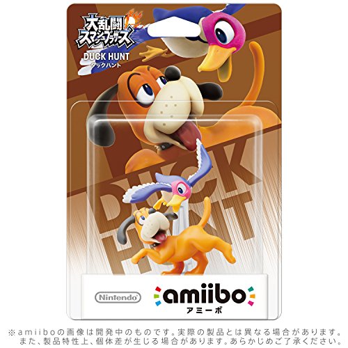 Duck Hunt - Dairantou Smash Bros. for Nintendo 3DS
