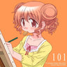 TV Animation Hidamari Sketch x365 Character Song Vol.3 HIRO